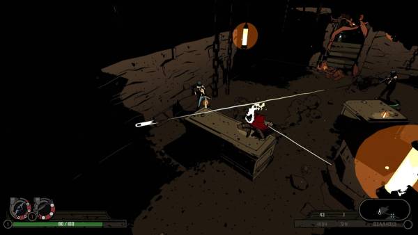 West of Dead: Crow screenshot