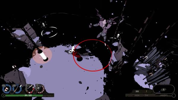 West of Dead: Crow screenshot