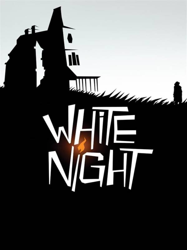 White Night image