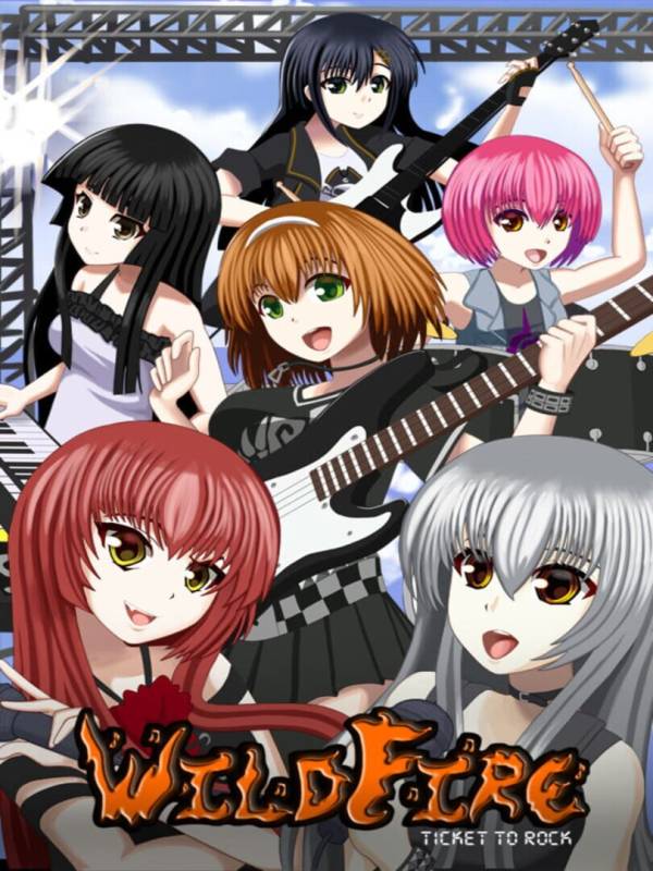 Wildfire: Ticket to Rock image