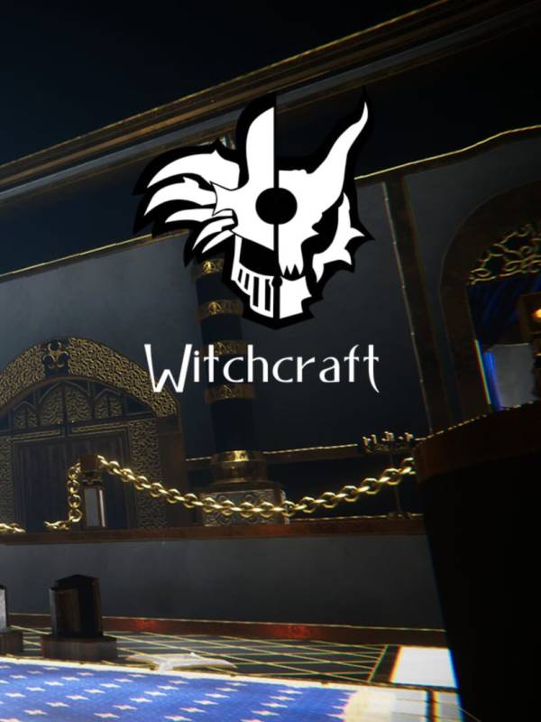 Witchcraft cover