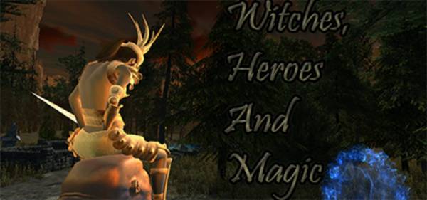 Witches, Heroes and Magic image