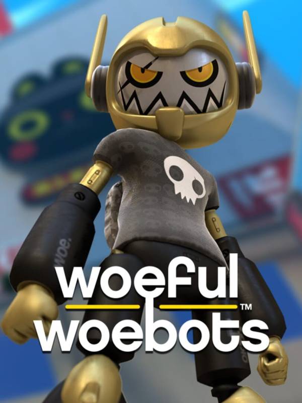 Woeful Woebots image