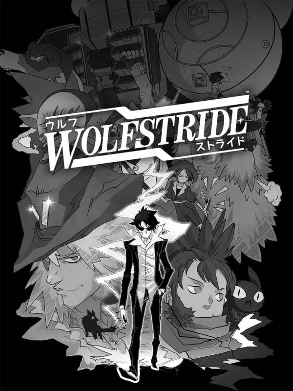 Wolfstride image