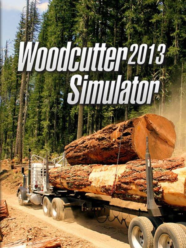 Woodcutter Simulator 2013 image