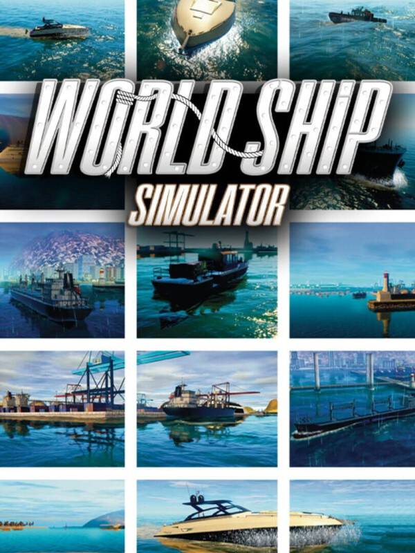 World Ship Simulator image