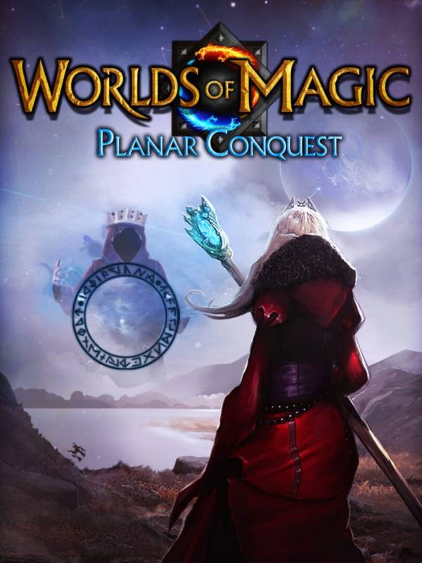 Worlds of Magic: Planar Conquest image