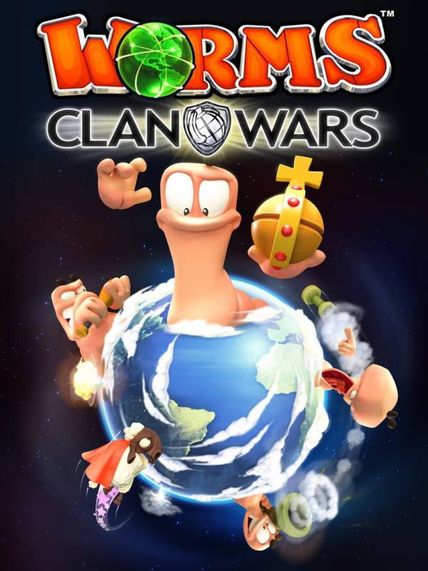 Worms Clan Wars image