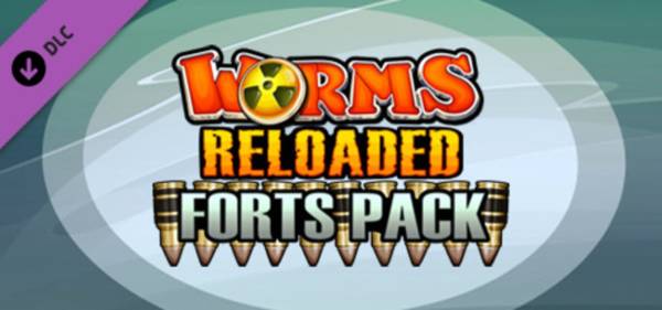 Worms Reloaded: Forts Pack image