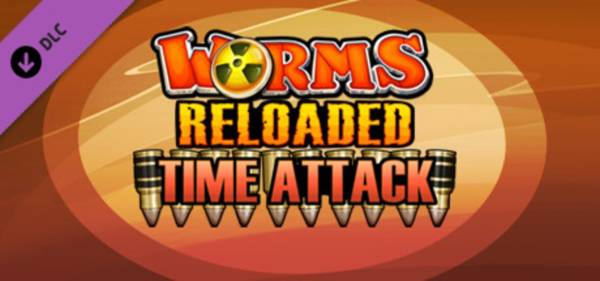 Worms Reloaded: Time Attack Pack image