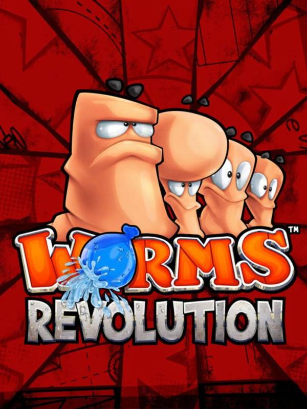 Worms Revolution image