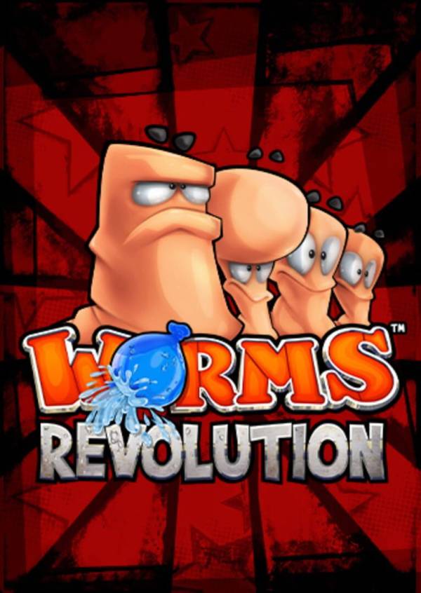 Worms Revolution: Gold Edition image