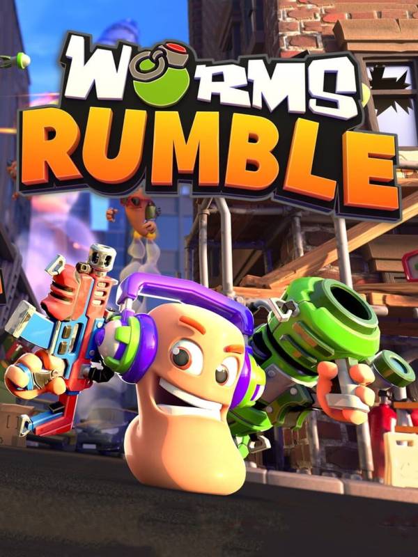 Worms Rumble image