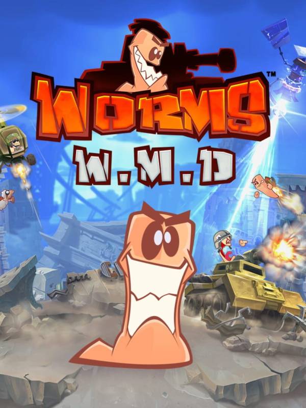 Worms W.M.D image