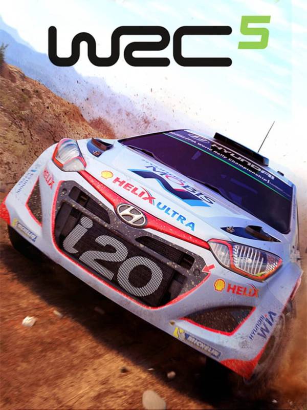 WRC 5 FIA World Rally Championship image