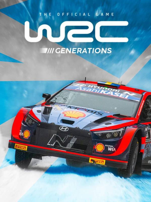 WRC Generations image