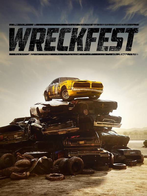 Wreckfest image