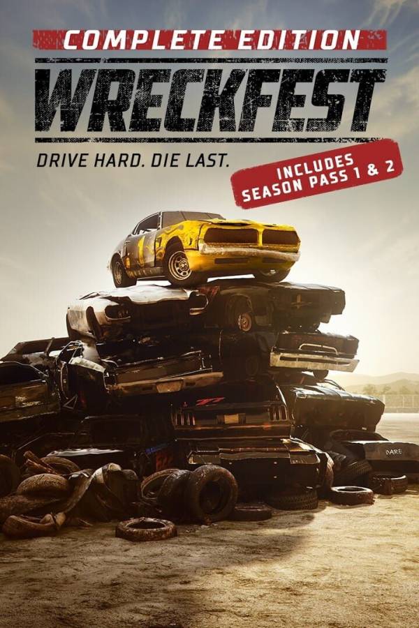 Wreckfest: Complete Edition image