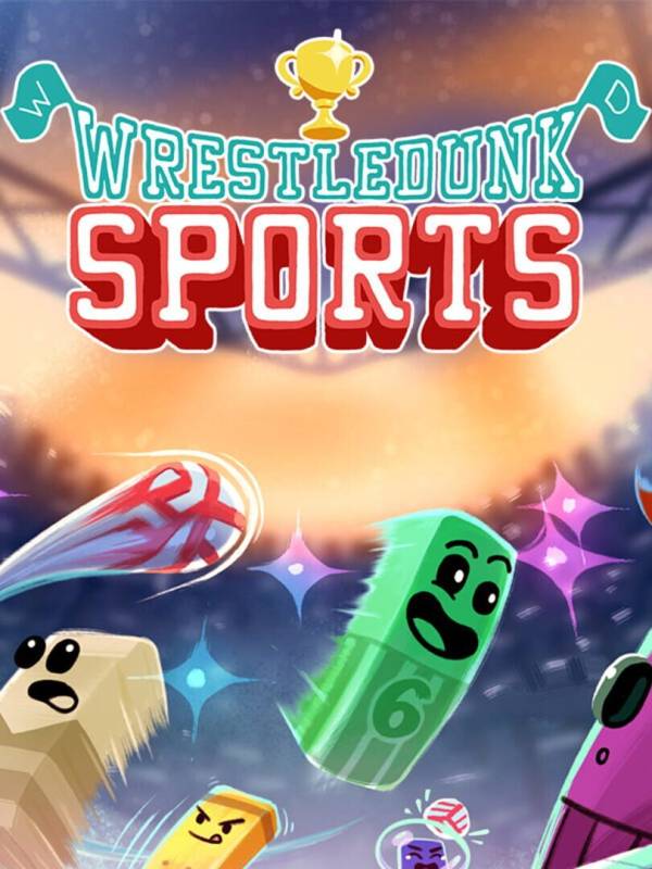 Wrestledunk Sports image