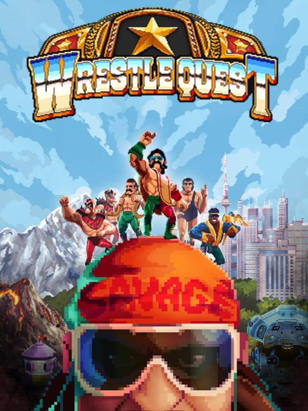 WrestleQuest image