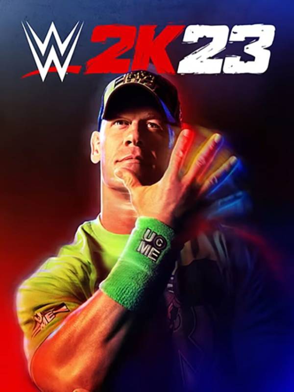 WWE 2K23 image