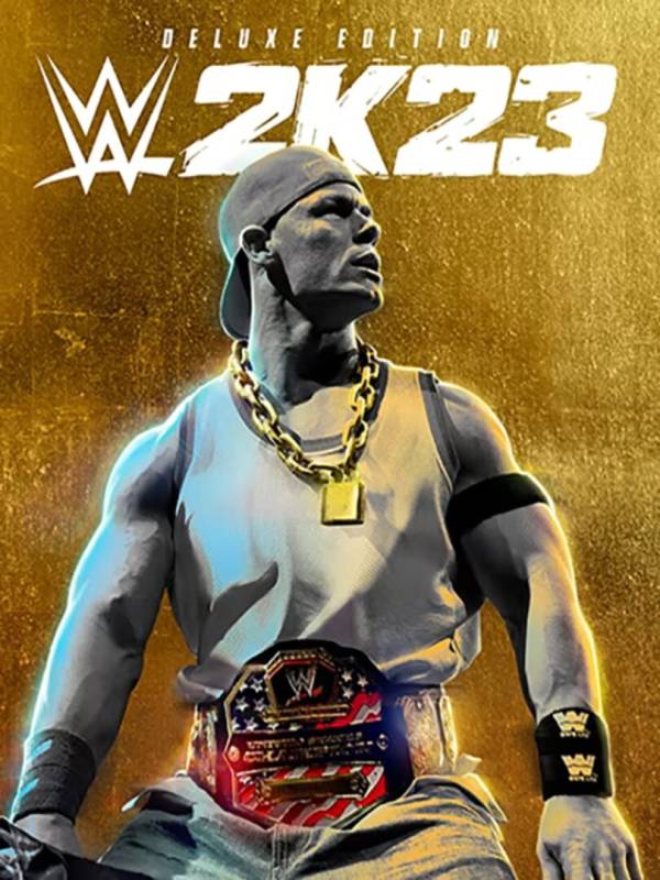 WWE 2K23: Deluxe Edition image