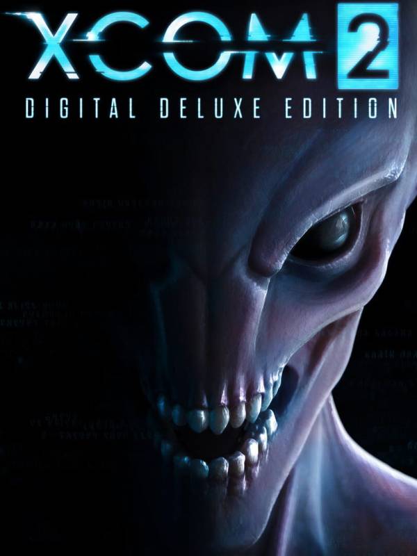 XCOM 2: Digital Deluxe Edition cover