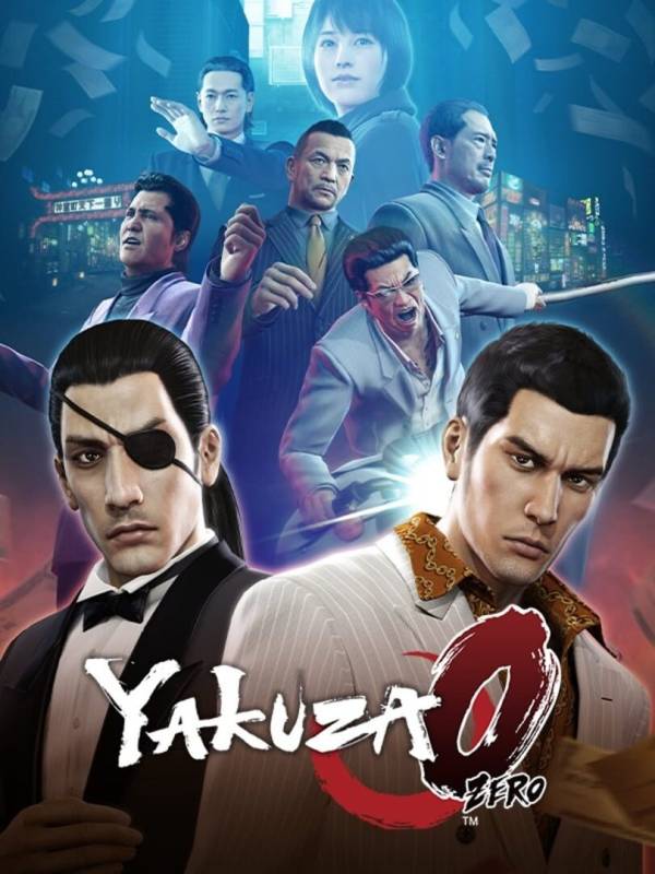 Yakuza 0 image