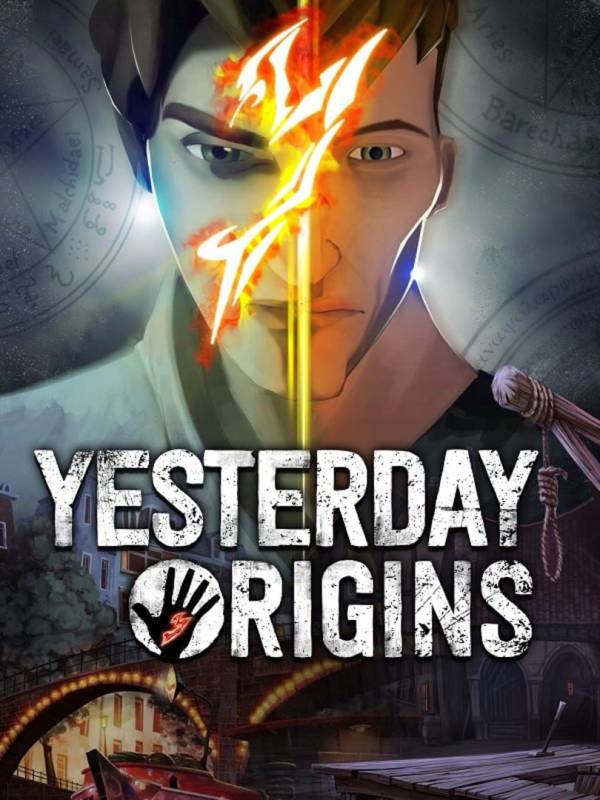 Yesterday Origins image