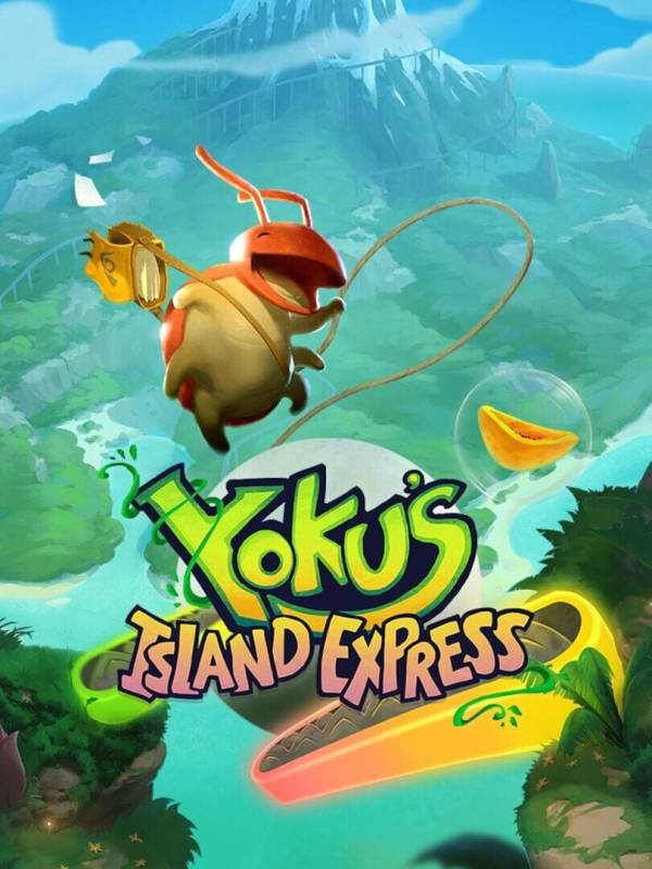 Yoku's Island Express image