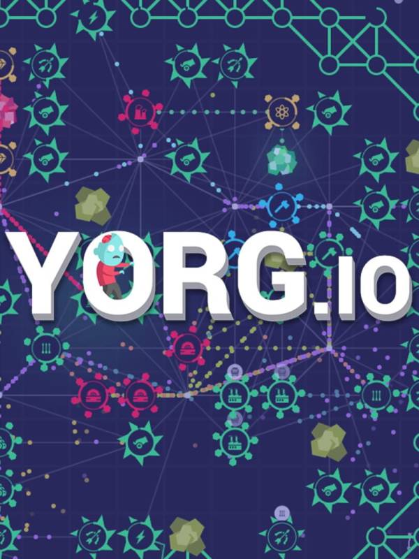 Yorg.io image