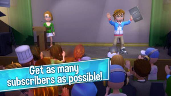 Youtubers Life: Gaming Channel screenshot