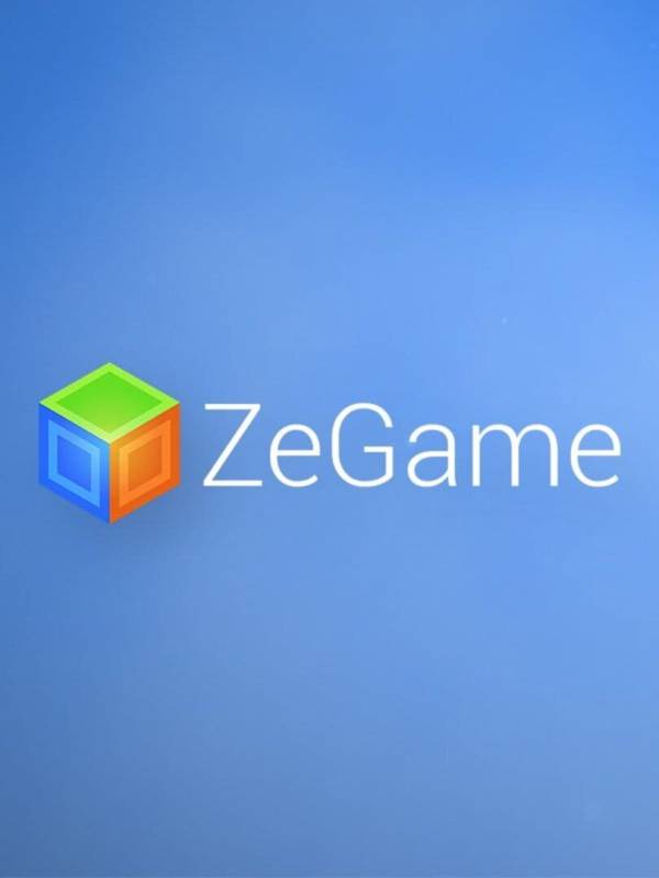 ZeGame cover