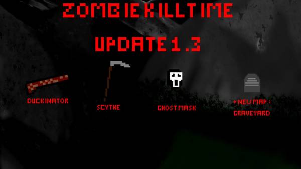 Zombie Killtime screenshot