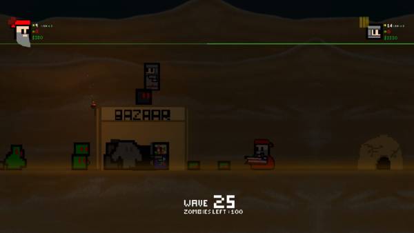 Zombie Killtime screenshot