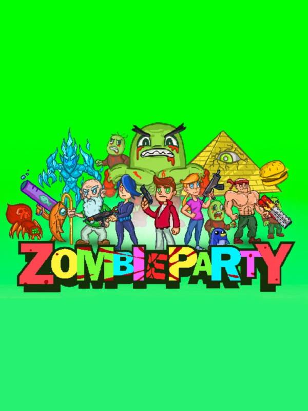 Zombie Party image