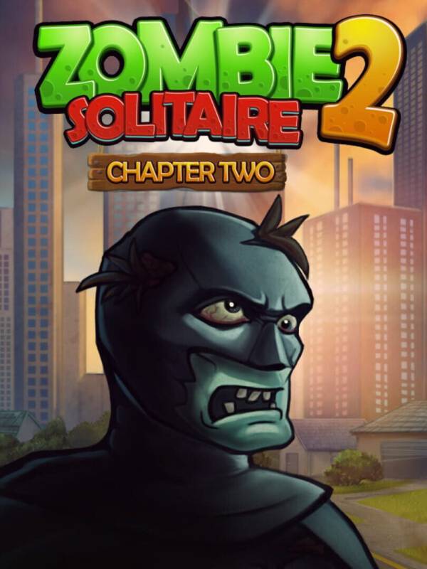 Zombie Solitaire 2 Chapter 2 image