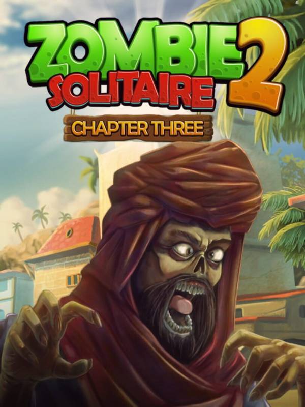 Zombie Solitaire 2 Chapter 3 image