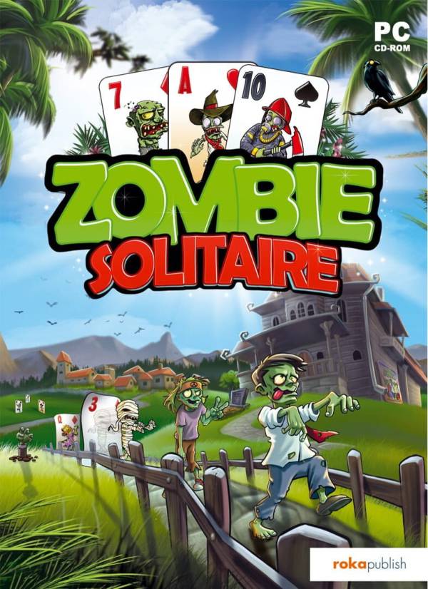 Zombie Solitaire image