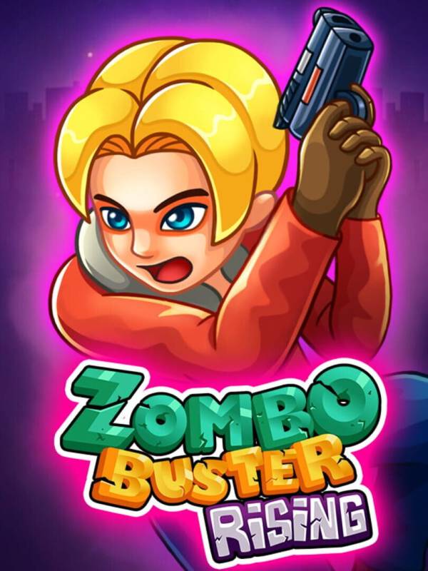 Zombo Buster Rising image