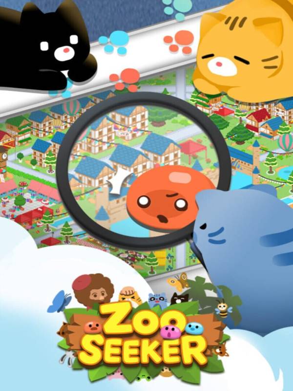 Zoo Seeker cover