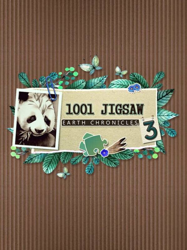 1001 Jigsaw: Earth Chronicles 3 image