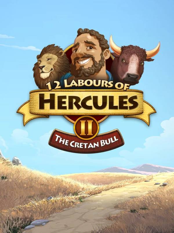 12 Labours of Hercules II: The Cretan Bull image