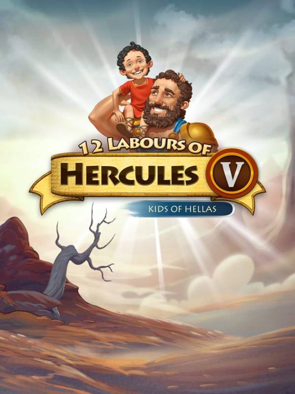 12 Labours of Hercules V: Kids of Hellas image