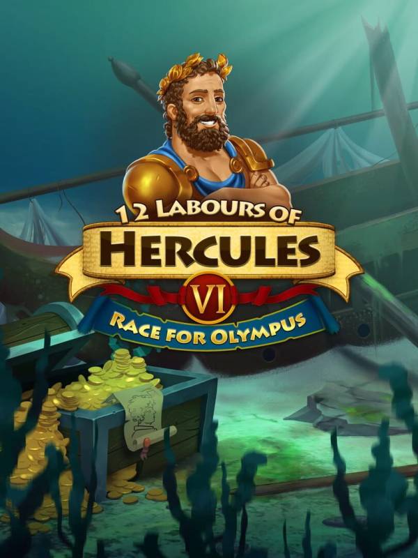 12 Labours of Hercules VI: Race for Olympus image