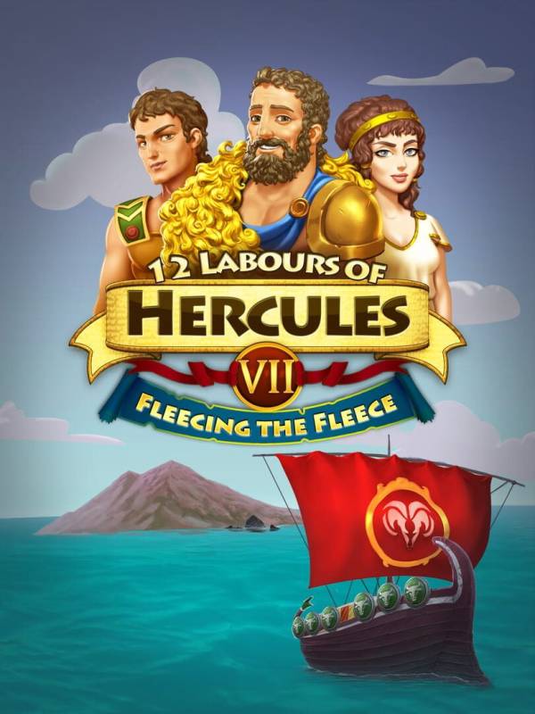 12 Labours of Hercules VII: Fleecing the Fleece image