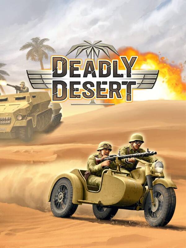 1943 Deadly Desert image