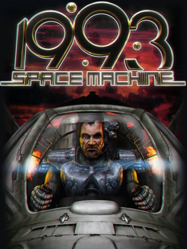 1993 Space Machine image