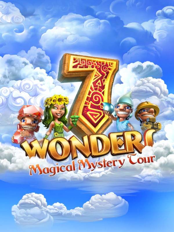 7 Wonders: Magical Mystery Tour image