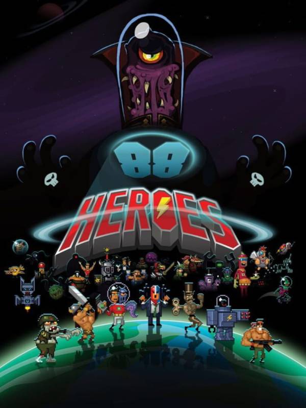 88 Heroes image